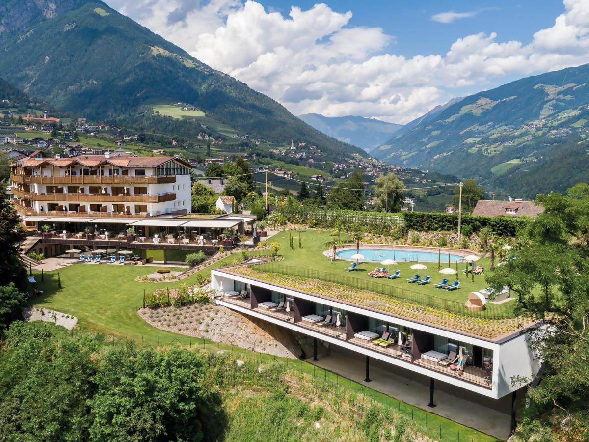 Hotel Traubenheim Tirolo Extérieur photo
