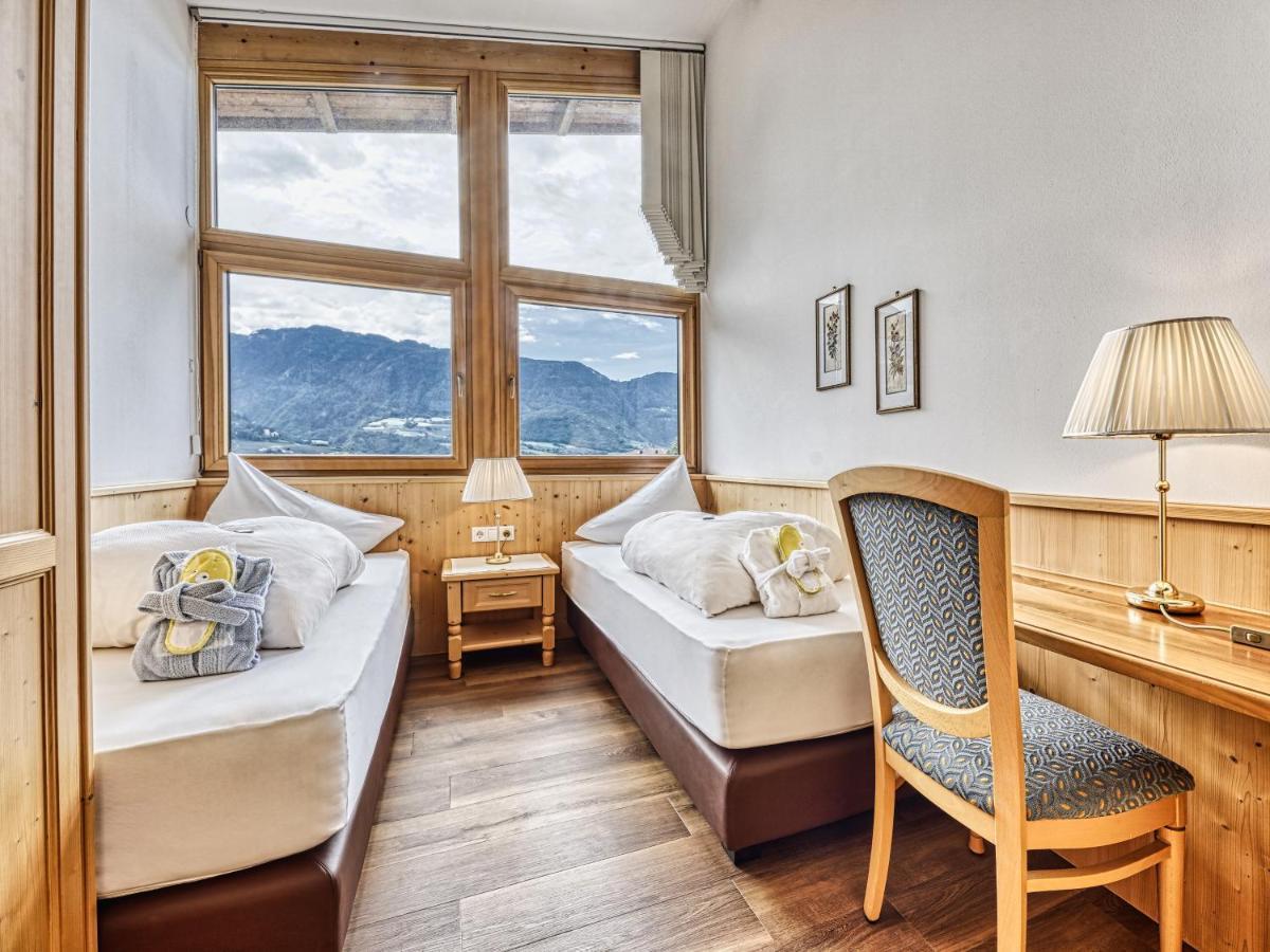 Hotel Traubenheim Tirolo Extérieur photo