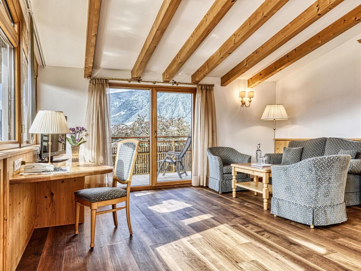 Hotel Traubenheim Tirolo Extérieur photo