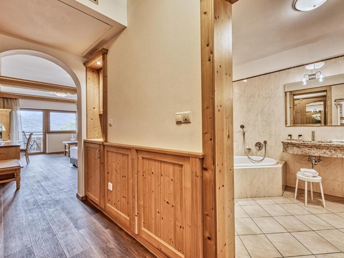 Hotel Traubenheim Tirolo Extérieur photo