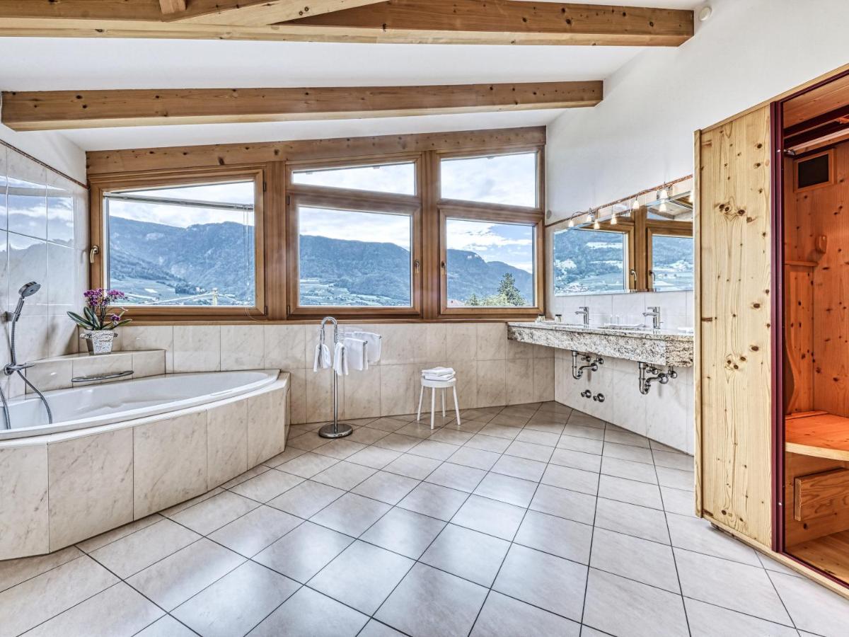 Hotel Traubenheim Tirolo Extérieur photo