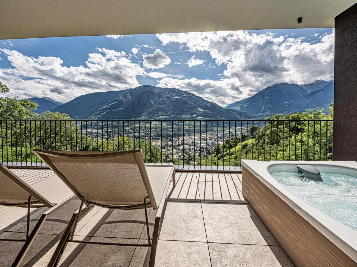 Hotel Traubenheim Tirolo Extérieur photo