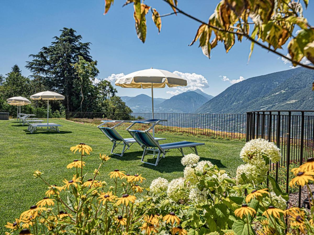 Hotel Traubenheim Tirolo Extérieur photo